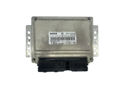 Ohjausyksikkö 55181337 0281010334 Fiat Bosch 53142
