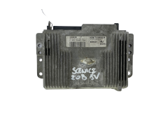 Ohjausyksikkö S113717113D 7700868304 7700102303 Renault Siemens 53141