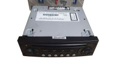 Radio Cd Mp3 Soitin Uusi Alkuperäinen Citroen Peugeot 9666968177 657919 6579.19 Bosch