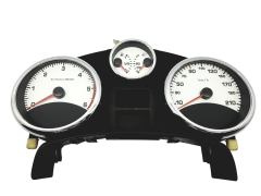 Kierroslukumittari Peugeot 207 9666749180 A2C53370972 40100