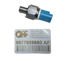 Öljynpaineanturi Citroen Peugeot 9677809680 QPlus