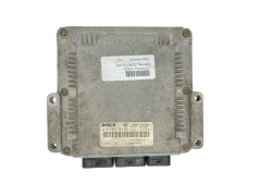 Ohjausyksikkö 0281010784 8200091432 8200132188 Renault Bosch 63061
