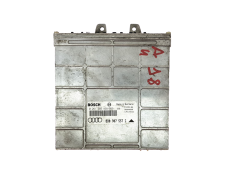 Ohjausyksikkö 8D0907557C 0261203938 Audi A4 B5 Bosch 24852