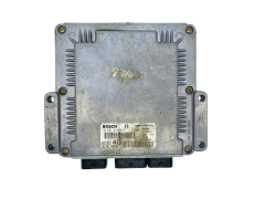Ohjausyksikkö 0281010935 9640938680 9646149880 PSA Bosch 63235