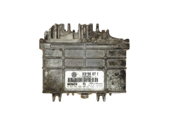 Ohjausyksikkö 0261204593 6K0906027E VW Bosch 24988