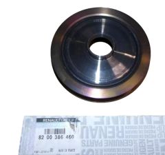 Kampiakselin hihnapyörä Alkuperäinen Renault 8200386460