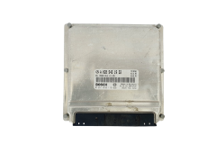 Ohjausyksikkö A0285451932 0281010118 Mercedes Bosch 38446