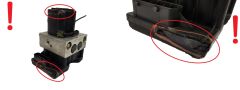Abs-pumppu Mercedes C W202 A0024319212 10.0204-0013.4 Ate 5702