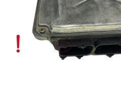 Ohjausyksikkö 46769432 IAW49F.B1 61600.340.03 Lancia Magneti Marelli