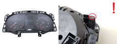 Kierroslukumittari VW Golf 7 5G0920860A