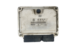 Ohjausyksikkö 045906019BP 0281012194 VW Bosch 44644