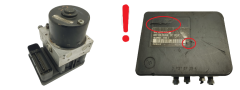 Abs-pumppu Citroen C5 10096011683 9659770380 Ate 61821