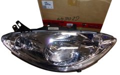 Ajovalo Oikea Uusi Alkuperäinen 620649 6206.49 Peugeot 1007