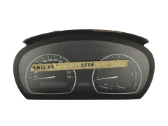 Kierroslukumittari BMW X3 E83 6211 3414373-02 1024630-26