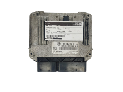 Ohjausyksikkö VW 03G906056D 0281014620 Bosch