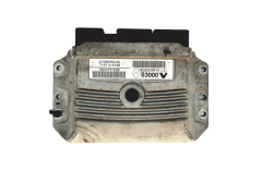 Ohjausyksikkö Renault 21586059-6A 8200751638 8200509516 24579