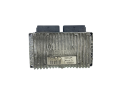 Ohjausyksikkö S105280015A 7700111209 7700110261 Renault Siemens 62403