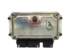 Ohjausyksikkö 0261206943 9658476580 9638765680 PSA Bosch