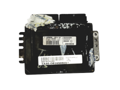Ohjausyksikkö S110138000C 8200059086 8200044437 Renault Siemens 16508