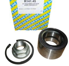 Pyöränlaakeri Etu Tee Citroen Peugeot R141.45 1606374680 SNR