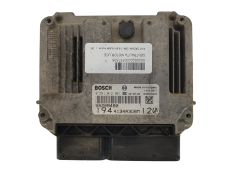 Ohjausyksikkö 0281012961 55208480 4134A3DBM Fiat Bosch 2892
