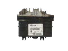 Ohjausyksikkö 032906030AJ IAWAV.S2 Skoda VW Magneti Marelli