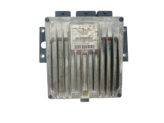 Ohjausyksikkö Renault 8200911560 8200909666 R0410B041C Delphi 44922
