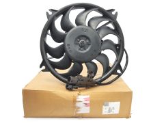 Jäähdyttimen Tuuletin Alkuperäinen Citroen C4 Picasso 1253L4 9682065980