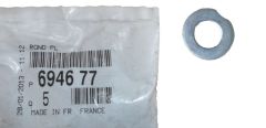 Prikka 10X20-2 Uusi Alkuperäinen 6946.77 694677 Citroen Peugeot