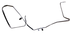 Ilmastointiputki Uusi Alkuperäinen 924405098R Renault
