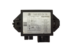 Ohjausyksikkö Immo Mercedes-Benz 1688200426 5WK4736 Siemens 18433