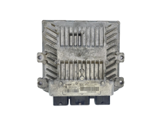 Ohjausyksikkö 9652888580 9648624280 5WS40068C-T SID804 PSA Siemens 62938