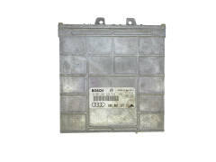 Ohjausyksikkö 8D0907557C 0261203938 Audi Bosch 54091