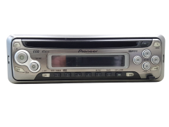 Radio-CD-soitin Pioneer DEH-1600R D4Q