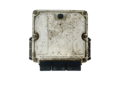 Ohjausyksikkö 0281010637 8200211711 8200085386 Renault Bosch 42024