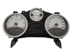 Kierroslukumittari Peugeot 207 9666133180 A2C53337660 23212