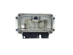 Ohjausyksikkö 0261206943 9650346180 9638765680 PSA Bosch 60115