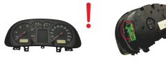 Nopeusmittari VW Golf MK4 1J0919881D 0263611024 50880