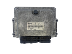 Ohjausyksikkö 73501227 0281010332 93741WAA Alfa Romeo Bosch 50279