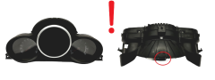 Nopeusmittari Fiat 500X 52029359 503003340204
