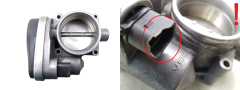 Kaasuläpän venttiili BMW 1354 1439224-04 408.238/422/003 VDO 2889