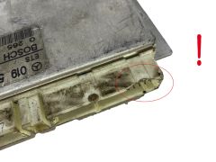 Ohjausyksikkö ETS 0195454732K03 0265109053 Mercedes Bosch 48285