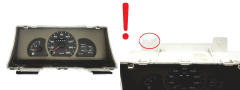 Nopeusmittari Fiat Cinquecento 0690050 6062620010 51208
