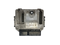 Ohjausyksikkö 0281013137 55204660 Alfa Romeo Bosch 42896
