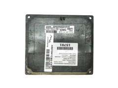 Ohjausyksikkö S120977312G 6S61-12A650-LG Ford Siemens