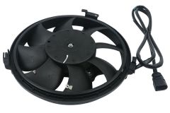 Jäähdyttimen Tuuletin 8D0959455R B11487 VW Audi Skoda Borsehung