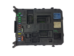 Ohjausyksikkö BSI 2004 H05 9658158780 PSA Johnson Controls 1985