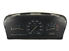 Kierroslukumittari Seat Toledo 1L0919033E 110008453005 VDO