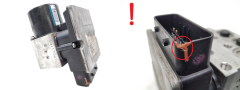 Abs-pumppu Lancia Ypsilon Y 51758178 54084819A TRW 1015