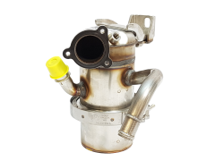 EGR Jäähdytin EGR Volkswagen Audi 04L131512F Uusi Alkuperäinen EGR Jäähdytin EGR Volkswagen Audi 04L131512F Uusi Alkuperäinen